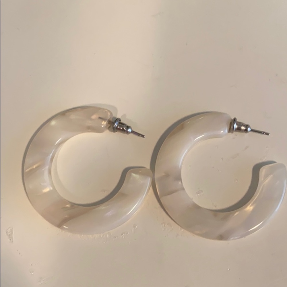 Machete earrings from Box of Style
